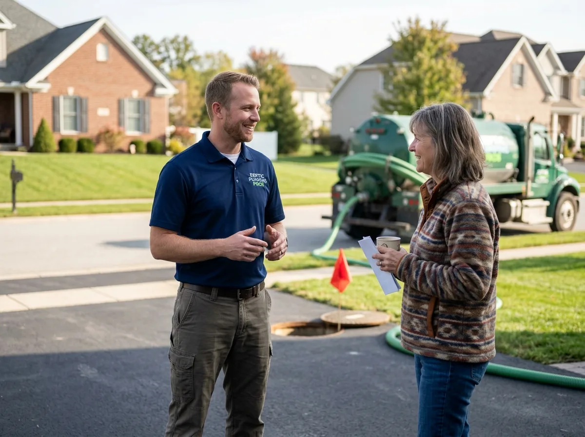 Septic Tank Pumping Summerfield, OH FAQs